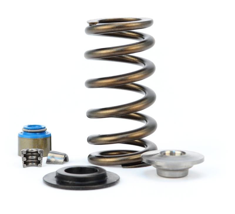 Ford Lobo Valve Spring Kit - COMP Cams - .600in Max Lift w/ Titanium Retainers - `11-`17